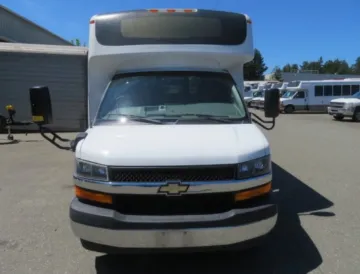 Picture of 2020 Chevrolet Express G4500 Shuttle Bus ADA
