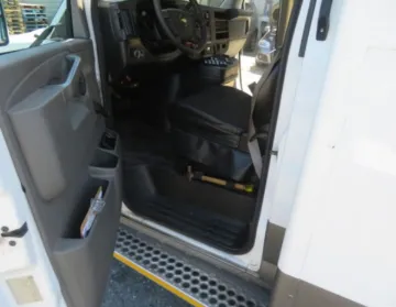 Picture of 2020 Chevrolet Express G4500 Shuttle Bus ADA