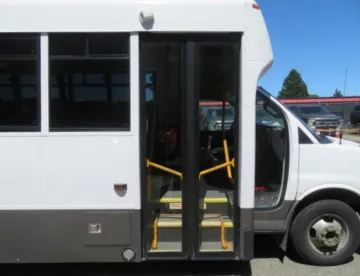Picture of 2020 Chevrolet Express G4500 Shuttle Bus ADA