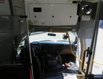 Picture of 2020 Chevrolet Express G4500 Shuttle Bus ADA