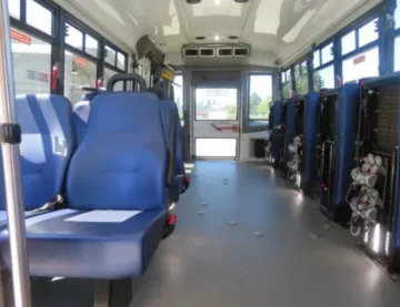 Picture of 2020 Chevrolet Express G4500 Shuttle Bus ADA