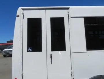 Picture of 2020 Chevrolet Express G4500 Shuttle Bus ADA