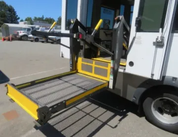 Picture of 2020 Chevrolet Express G4500 Shuttle Bus ADA