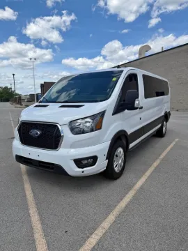 Picture of 2024 Ford Transit 350 Passenger Van