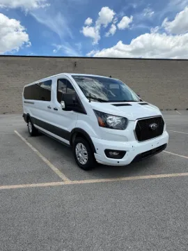 Picture of 2024 Ford Transit 350 Passenger Van