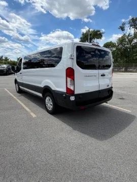 Picture of 2024 Ford Transit 350 Passenger Van