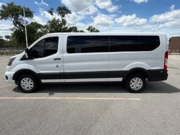Picture of 2024 Ford Transit 350 Passenger Van