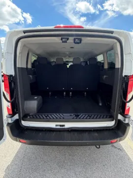 Picture of 2024 Ford Transit 350 Passenger Van