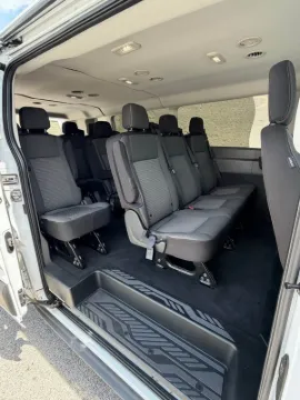 Picture of 2024 Ford Transit 350 Passenger Van
