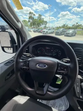 Picture of 2024 Ford Transit 350 Passenger Van