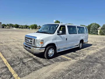 Picture of 2011 Ford E350 Xlt Extended Passenger Van