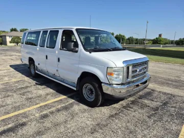 Picture of 2011 Ford E350 Xlt Extended Passenger Van