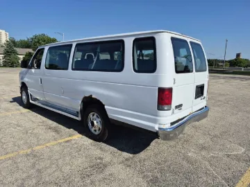 Picture of 2011 Ford E350 Xlt Extended Passenger Van