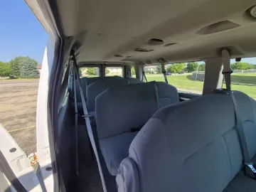 Picture of 2011 Ford E350 Xlt Extended Passenger Van
