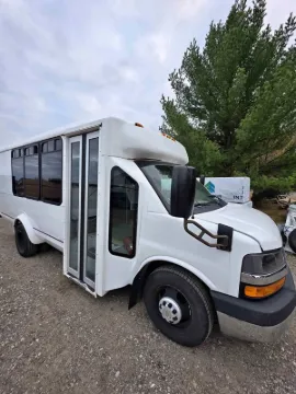 Picture of 2013 Chevrolet 3500 Shuttle Bus