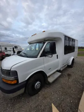 Picture of 2013 Chevrolet 3500 Shuttle Bus
