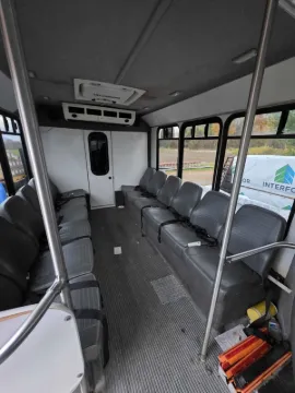 Picture of 2013 Chevrolet 3500 Shuttle Bus