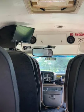 Picture of 1999 Chevrolet Express School Bus