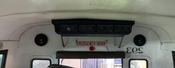 Picture of 1999 Chevrolet Express School Bus