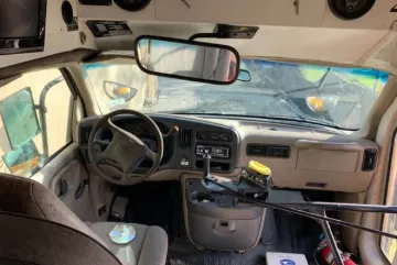 Picture of 1999 Chevrolet Express School Bus