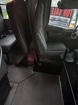 Picture of 1999 Chevrolet Express School Bus