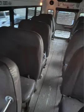 Picture of 1999 Chevrolet Express School Bus