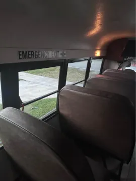 Picture of 1999 Chevrolet Express School Bus