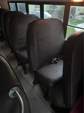 Picture of 1999 Chevrolet Express School Bus
