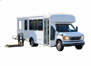 Picture of 2006 Ford E350 Starcraft Allstar ADA Shuttle Bus
