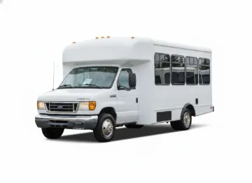 Picture of 2006 Ford E350 Starcraft Allstar ADA Shuttle Bus