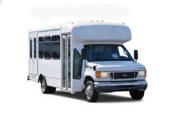 Picture of 2006 Ford E350 Starcraft Allstar ADA Shuttle Bus