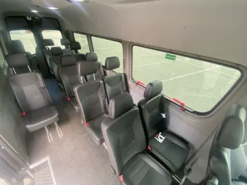 Picture of 2017 Mercedes-Benz Sprinter 3500 Passenger Van