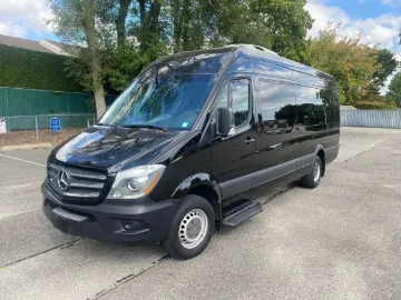 Picture of 2017 Mercedes-Benz Sprinter 3500 Passenger Van