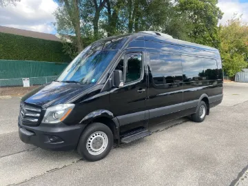 Picture of 2017 Mercedes-Benz Sprinter 3500 Passenger Van