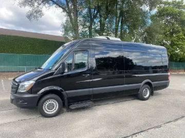 Picture of 2017 Mercedes-Benz Sprinter 3500 Passenger Van