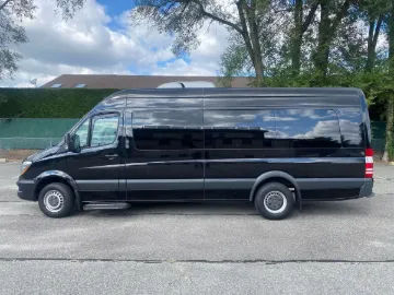 Picture of 2017 Mercedes-Benz Sprinter 3500 Passenger Van