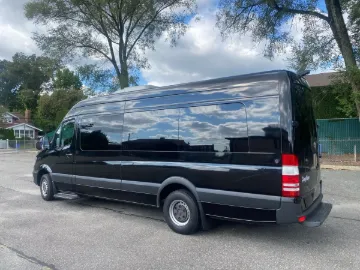 Picture of 2017 Mercedes-Benz Sprinter 3500 Passenger Van