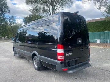 Picture of 2017 Mercedes-Benz Sprinter 3500 Passenger Van