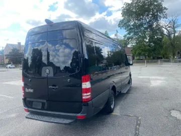 Picture of 2017 Mercedes-Benz Sprinter 3500 Passenger Van
