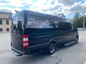 Picture of 2017 Mercedes-Benz Sprinter 3500 Passenger Van