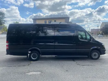 Picture of 2017 Mercedes-Benz Sprinter 3500 Passenger Van