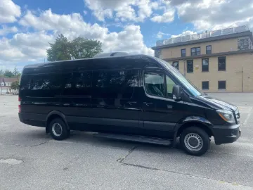 Picture of 2017 Mercedes-Benz Sprinter 3500 Passenger Van
