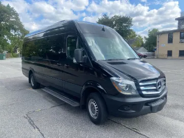 Picture of 2017 Mercedes-Benz Sprinter 3500 Passenger Van