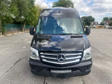 Picture of 2017 Mercedes-Benz Sprinter 3500 Passenger Van