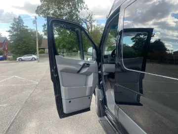 Picture of 2017 Mercedes-Benz Sprinter 3500 Passenger Van