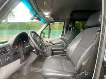 Picture of 2017 Mercedes-Benz Sprinter 3500 Passenger Van