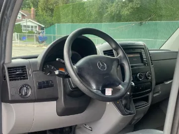 Picture of 2017 Mercedes-Benz Sprinter 3500 Passenger Van
