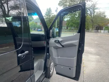 Picture of 2017 Mercedes-Benz Sprinter 3500 Passenger Van
