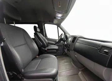 Picture of 2017 Mercedes-Benz Sprinter 3500 Passenger Van