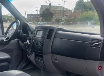 Picture of 2017 Mercedes-Benz Sprinter 3500 Passenger Van